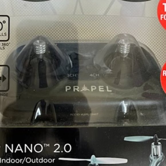 Zipp Nano 2.0 Indoor/Outdoor Drone - Picture 3 of 7